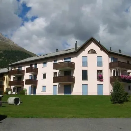 Fanzoegna 25 By Interhome * Celerina/Schlarigna