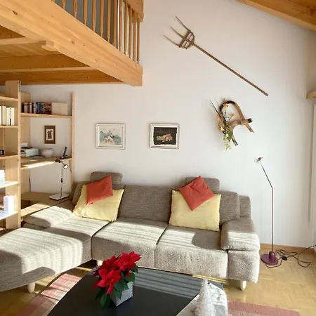 Fanzoegna 25 By Interhome Appartement