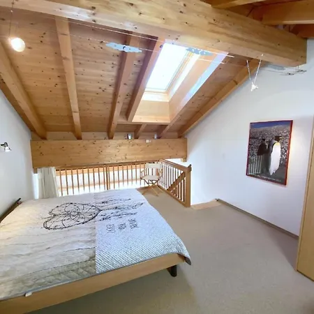 Apartment Fanzoegna 25 By Interhome *