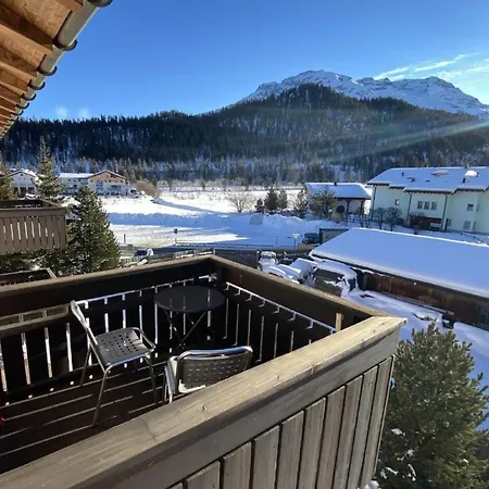 Appartement Fanzoegna 25 By Interhome *