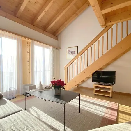 Apartment Fanzoegna 25 By Interhome Celerina/Schlarigna