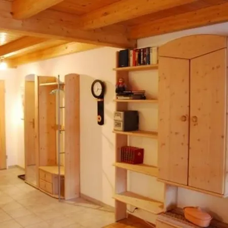 Apartment Fanzoegna 25 By Interhome