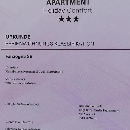 Fanzoegna 25 By Interhome