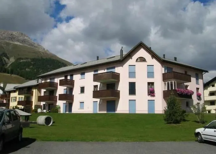 Fanzoegna 25 By Interhome * Celerina/Schlarigna