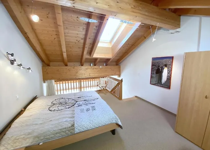 Apartment Fanzoegna 25 By Interhome *