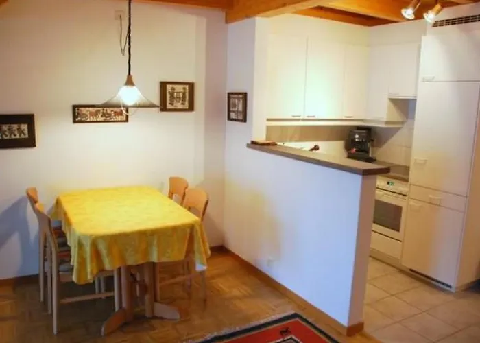 Appartement Fanzoegna 25 By Interhome