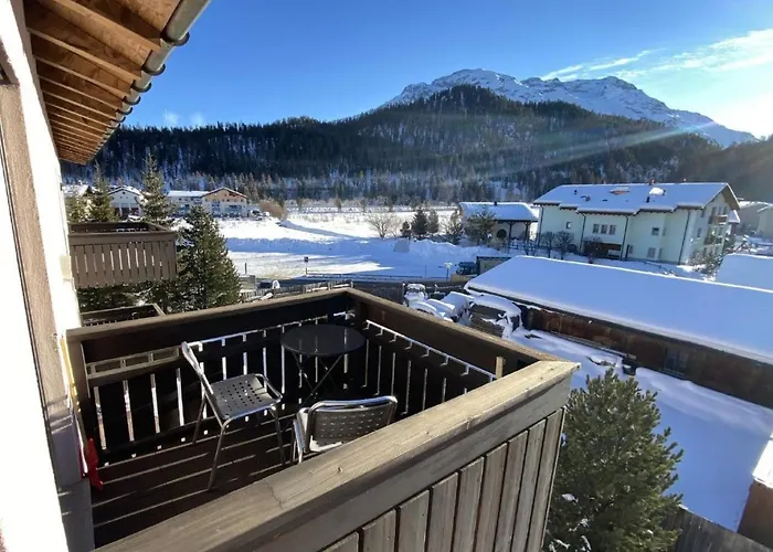 Apartment Fanzoegna 25 By Interhome *