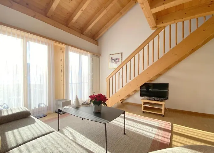 Apartment Fanzoegna 25 By Interhome Celerina/Schlarigna