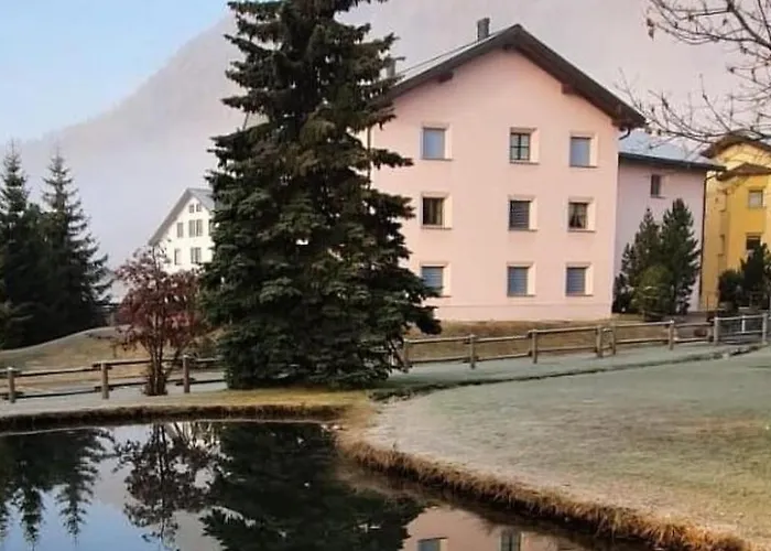 Fanzoegna 25 By Interhome Apartment *