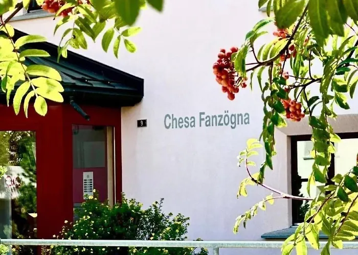 Fanzoegna 25 By Interhome *