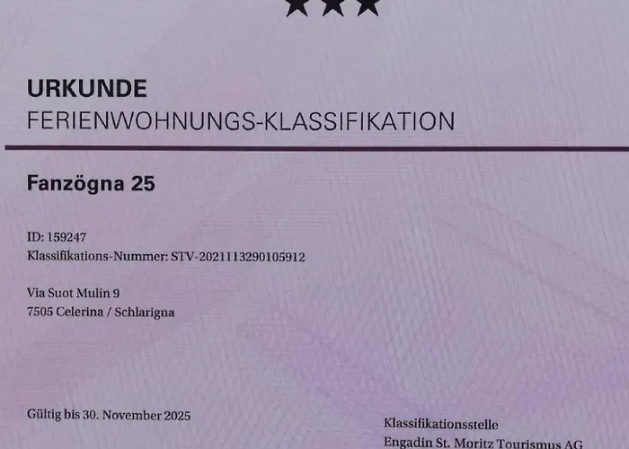 Fanzoegna 25 By Interhome